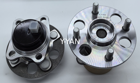 acheter Acier Chrome Toyota Yaris Hub arrière Auto Hub roulement composants automobiles online manufacture